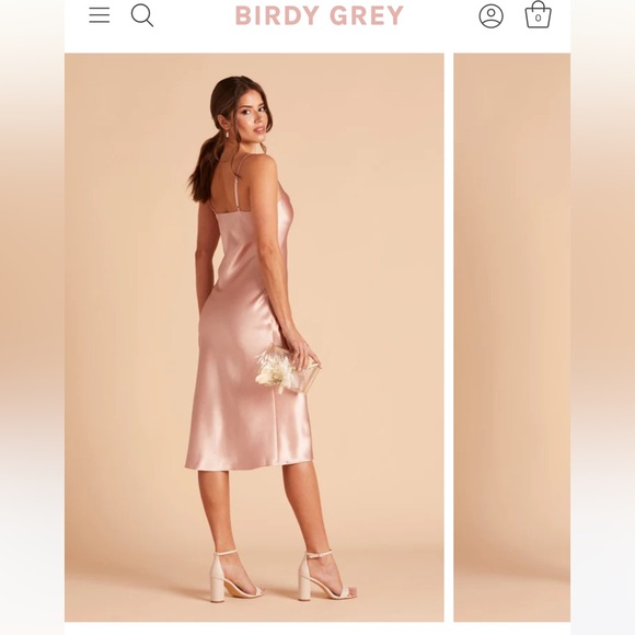 Birdy Grey bridesmaids dress - Xtra small
$70 or best offer - Picture 2 of 5